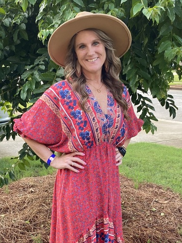 Pastor Carrie McMakin