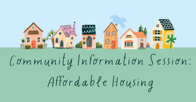 Affordable Housing image