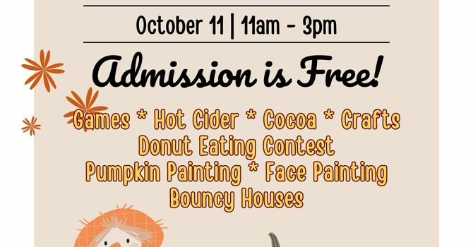 SVC Annual Fall Fest