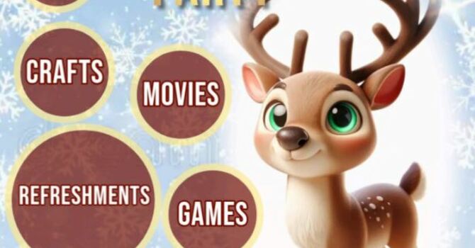 Children's Christmas Party