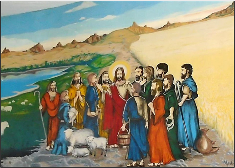 Seventeenth Sunday after Pentecost