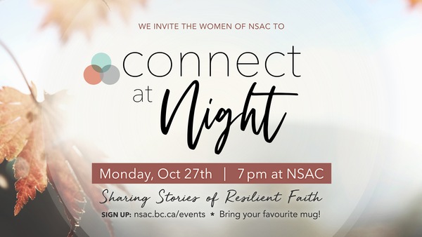Connect at Night