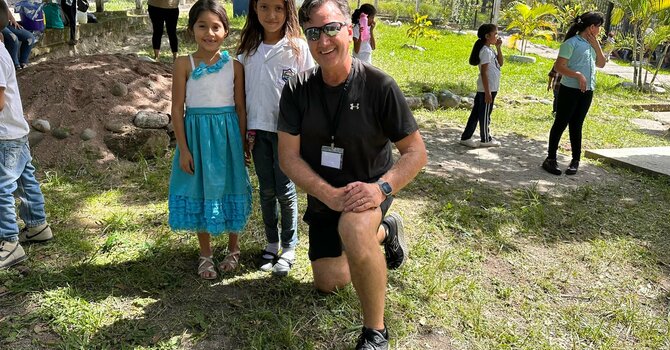 Honduras Clean Water Project