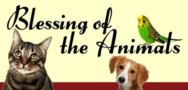 Annual Blessing of the Animals