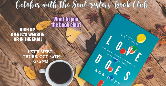 Soul Sisters' Book Club