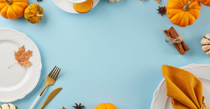 Harvest Luncheon