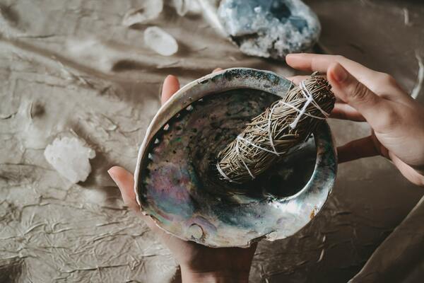 Is smudging compatible with Christian faith? 