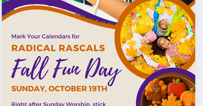 Radical Rascals
