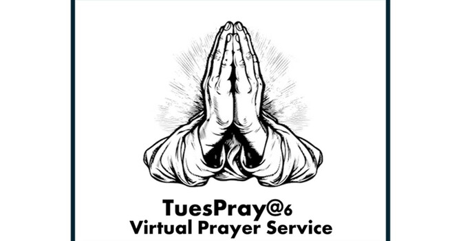 TuesPray@6