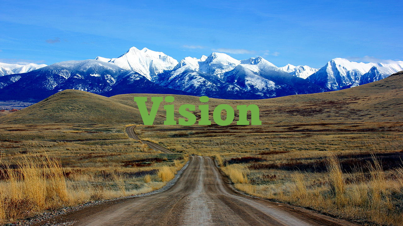 "Vision for year 6"