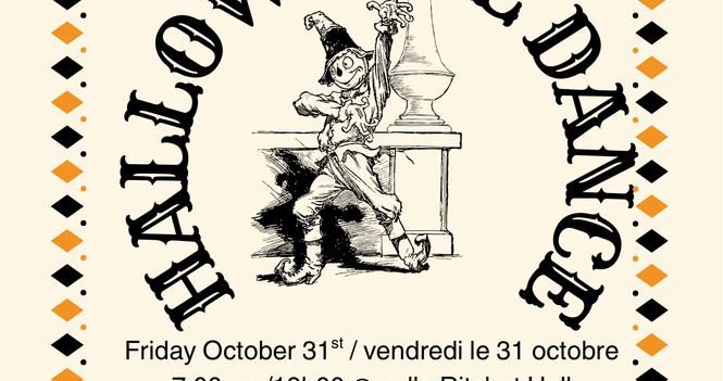 Hallows EVE Dance