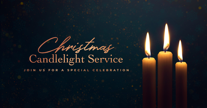 Candlelight Service 
