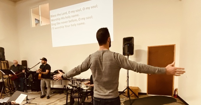 Sunday Worship Service