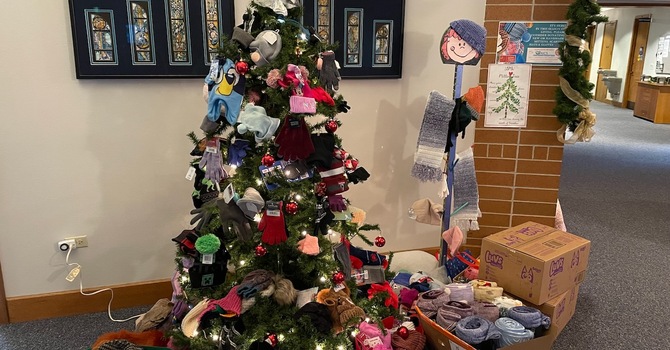 Mitten Tree