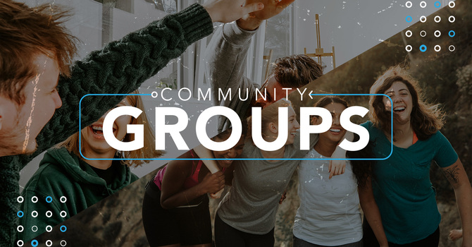 Wednesday Life Groups
