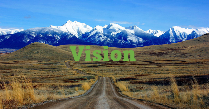 "Vision for year 6"
