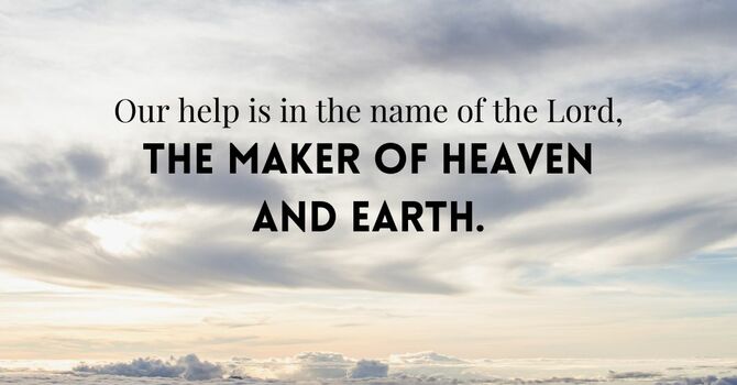 Verse of the Week! image
