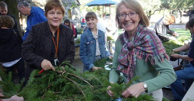 Advent Wreath Workshop