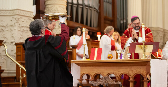 Annual Stewardship Campaign: 2026 Pledge Form image