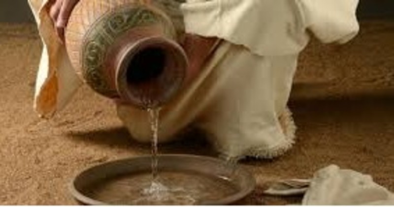 SERVE SACRIFICIALLY