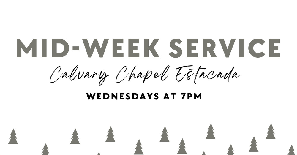 Mid-Week Service
