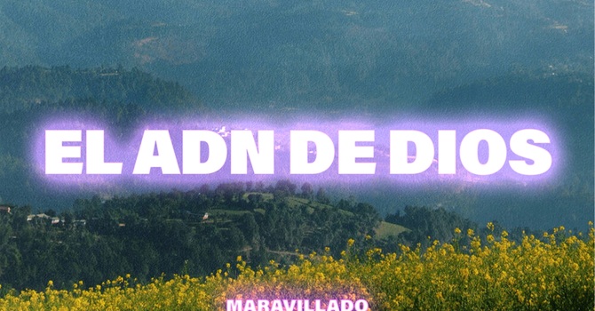 El ADN de Dios