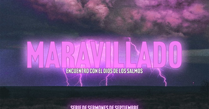 Maravillado