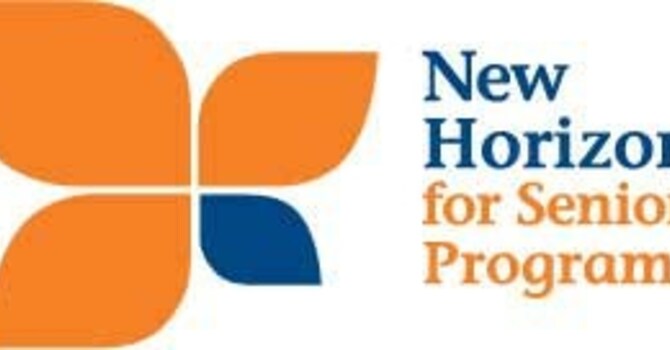 New Horizons Seniors Grant