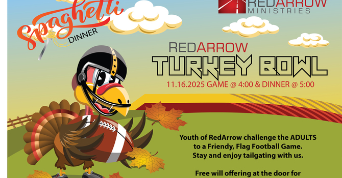 RedArrow Turkey Bowl
