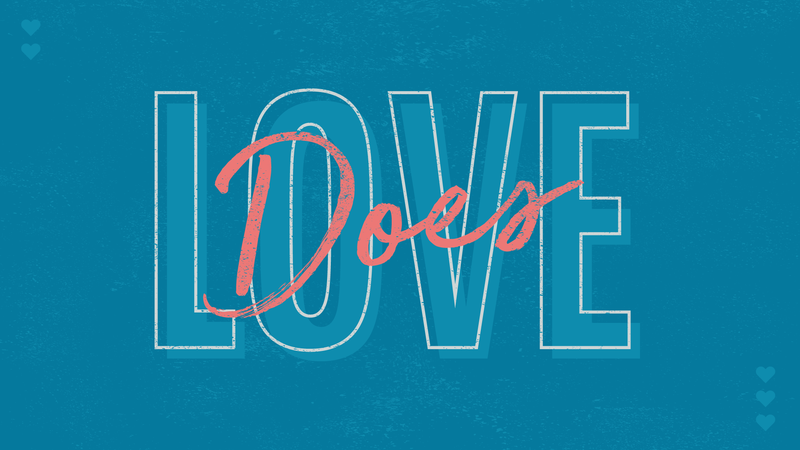 Week 3: “Audacious Love”