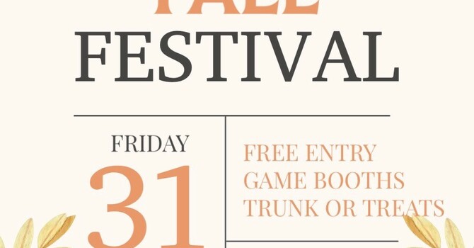 Fall Festival