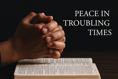 Peace in Troubling Times