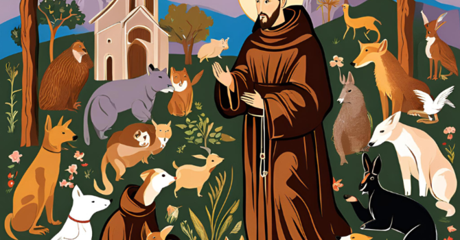 St. Francis of Assisi