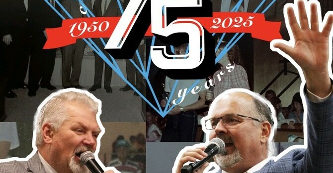 75th Anniversary Camp Meeting