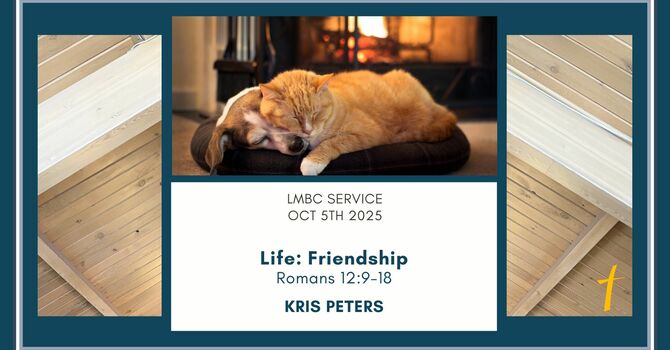 Bulletin for Sunday, October 5th, 2025