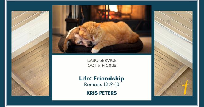Bulletin for Sunday, October 5th, 2025