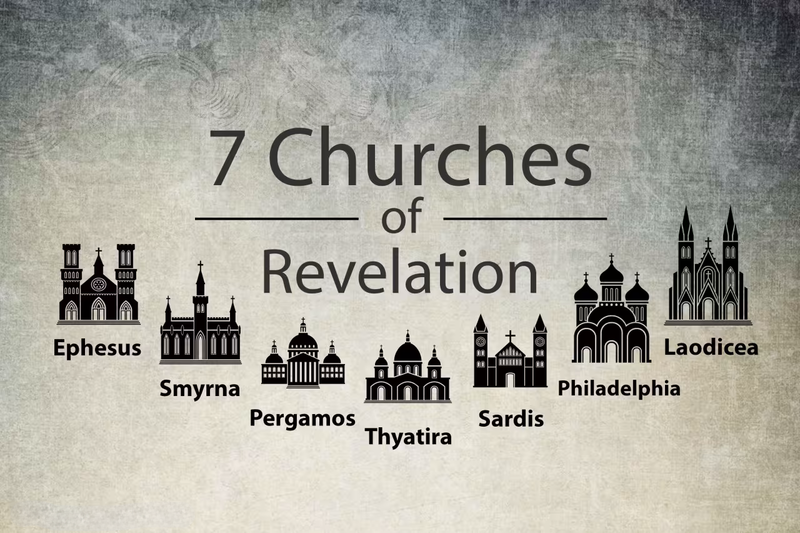 Week 7: Laodicea: Rebuking the ones He loves.