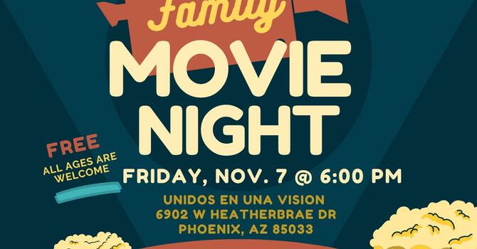 Family Movie Night