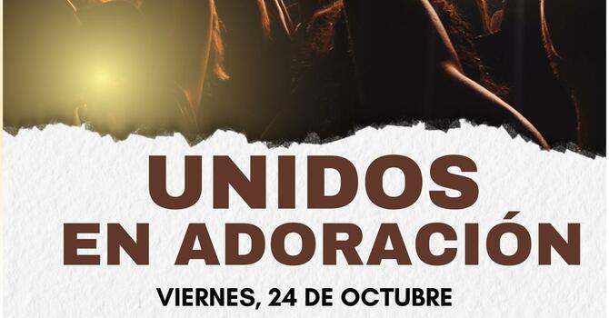 Unidos En Adoracion