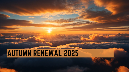 AUTUMN RENEWAL SERVICES 2025