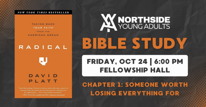 Young Adults Bible Study