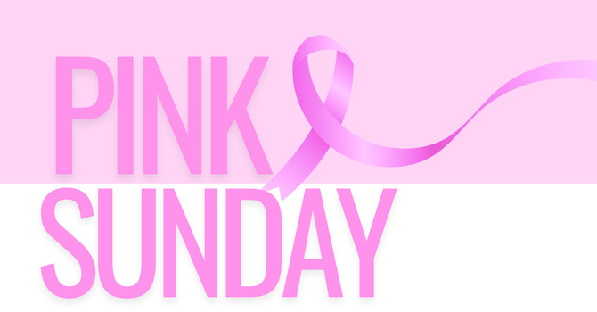 Pink Sunday