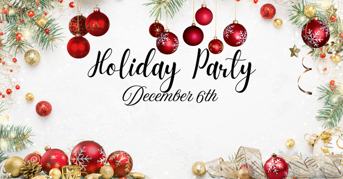 Holiday Party