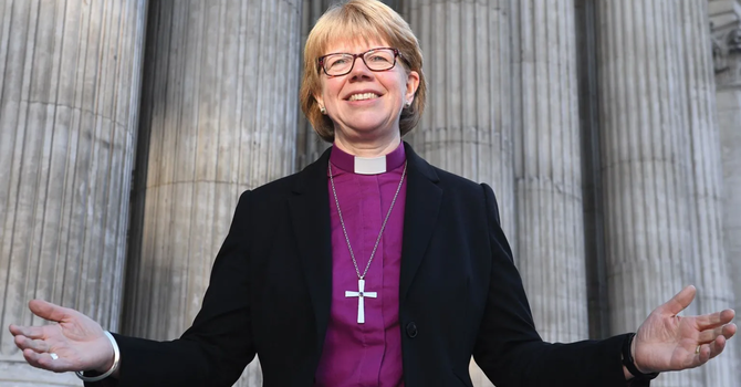 New Archbishop of Canterbury image
