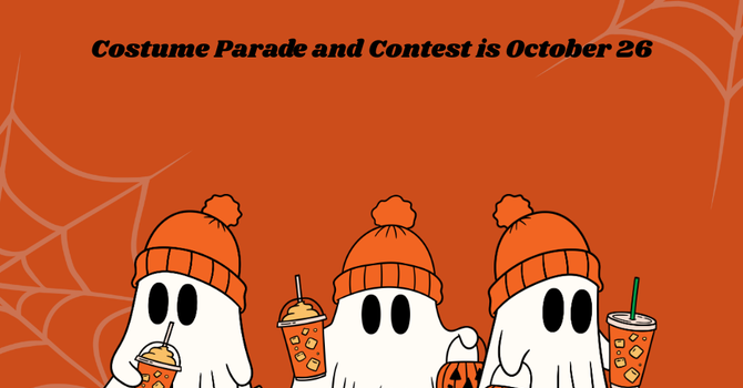 Costume Parade and Contest