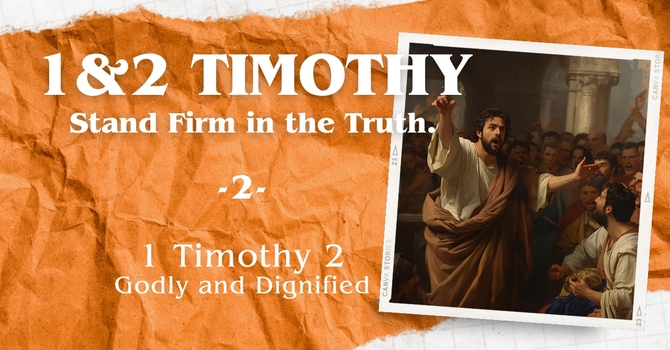 Godly & Dignified