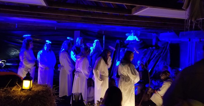 Live Nativity