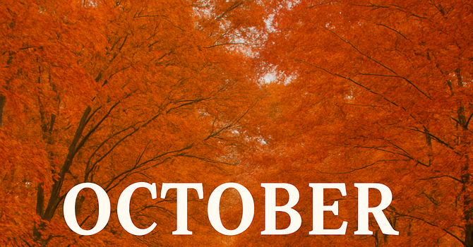 October 2025 Newsletter image