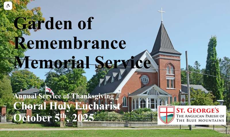 The 17th Sunday After Penecost- Oct 5, 2025