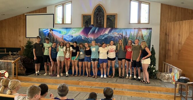 Bethany Vacation Bible School image